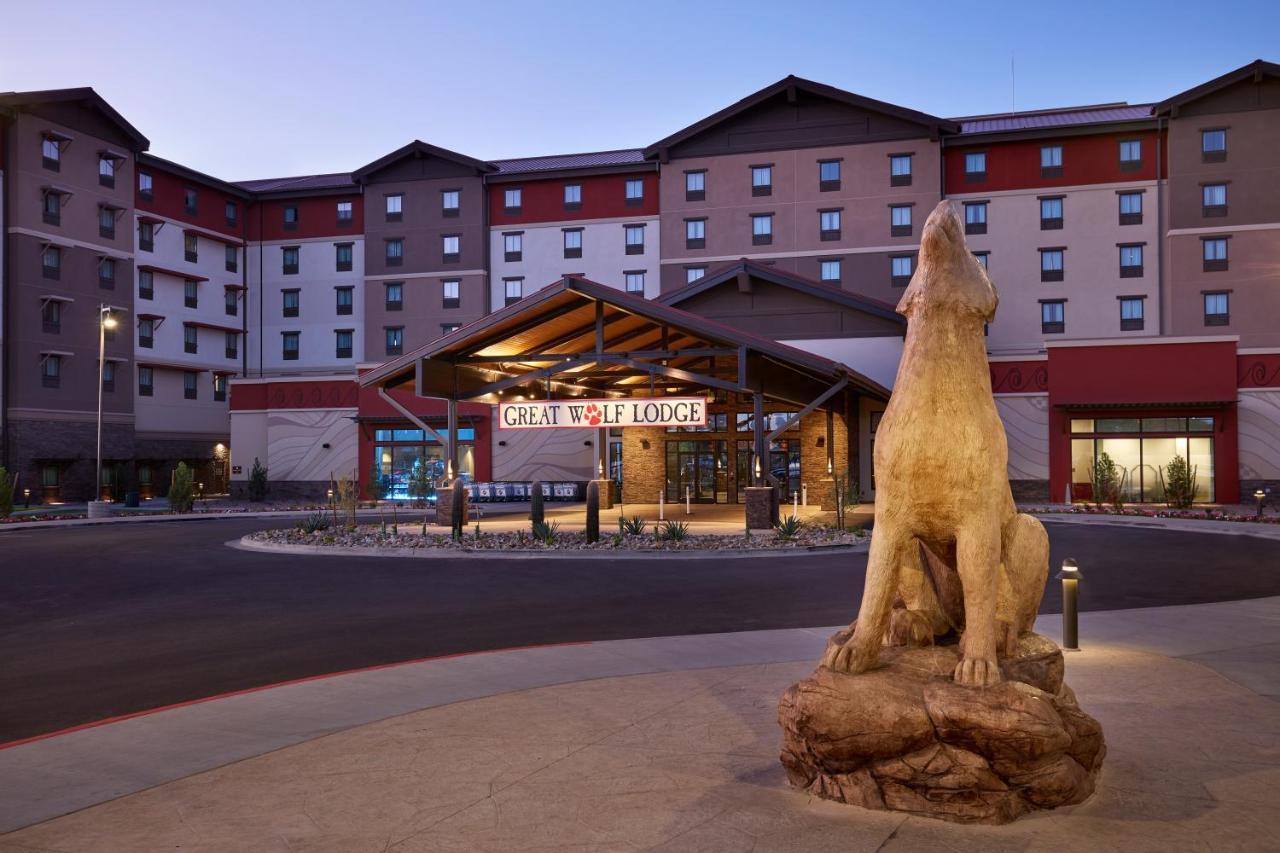 Great Wolf Lodge Arizona Scottsdale Eksteriør bilde