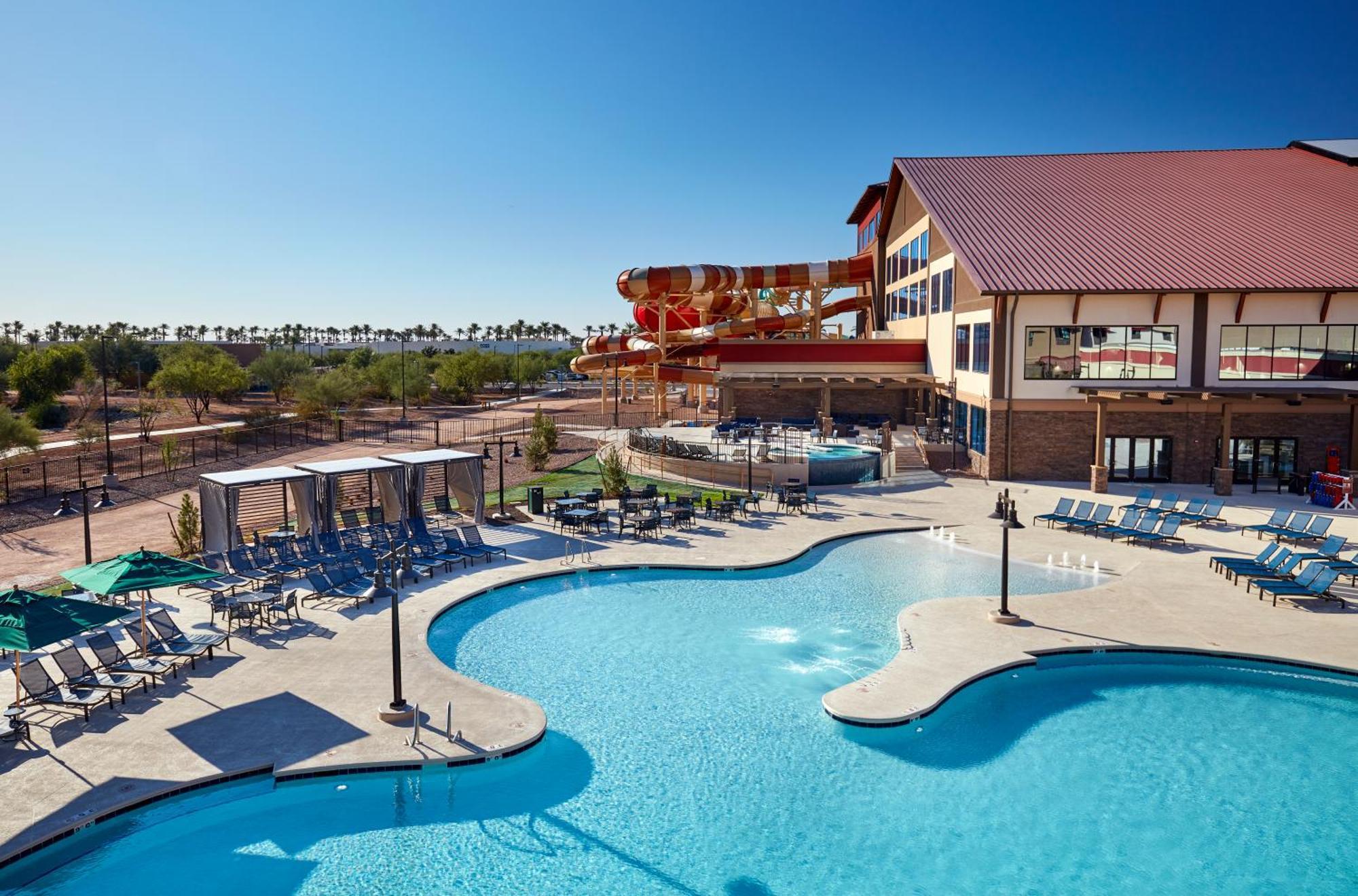 Great Wolf Lodge Arizona Scottsdale Eksteriør bilde