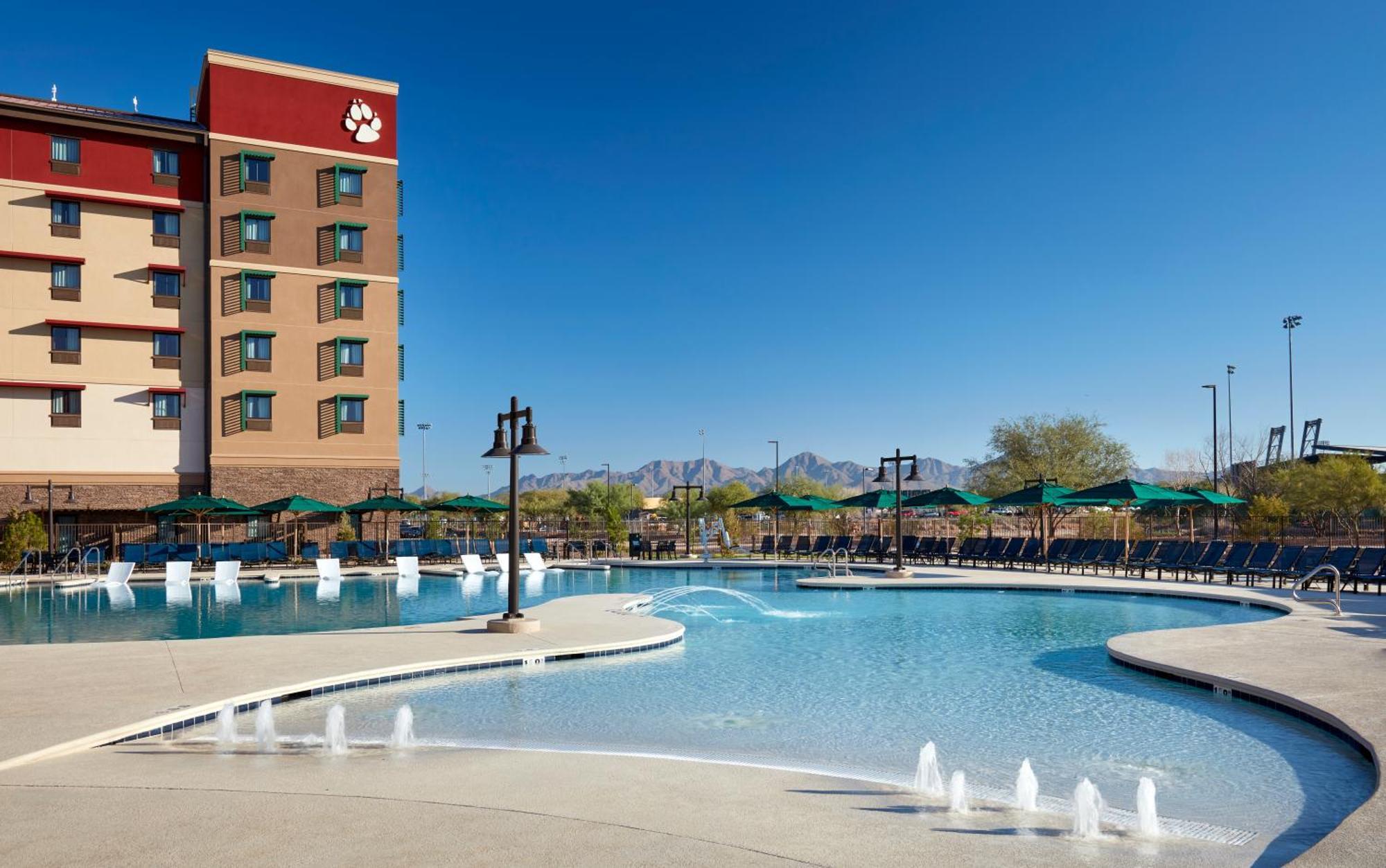 Great Wolf Lodge Arizona Scottsdale Eksteriør bilde