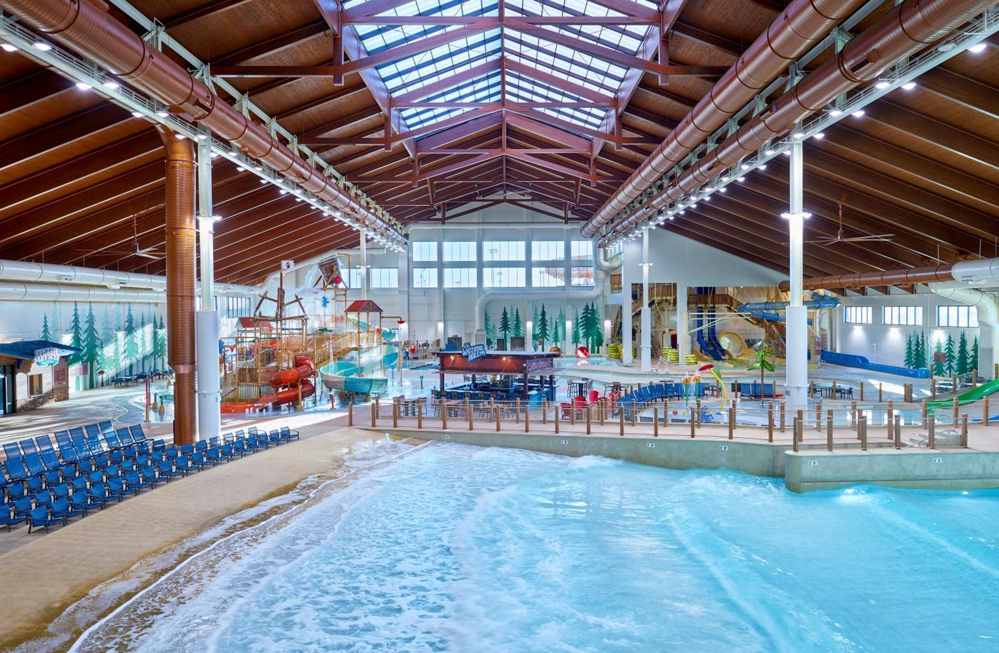 Great Wolf Lodge Arizona Scottsdale Eksteriør bilde