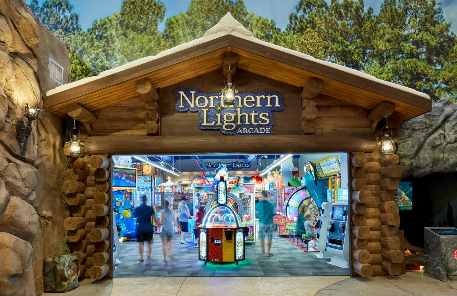 Great Wolf Lodge Arizona Scottsdale Eksteriør bilde