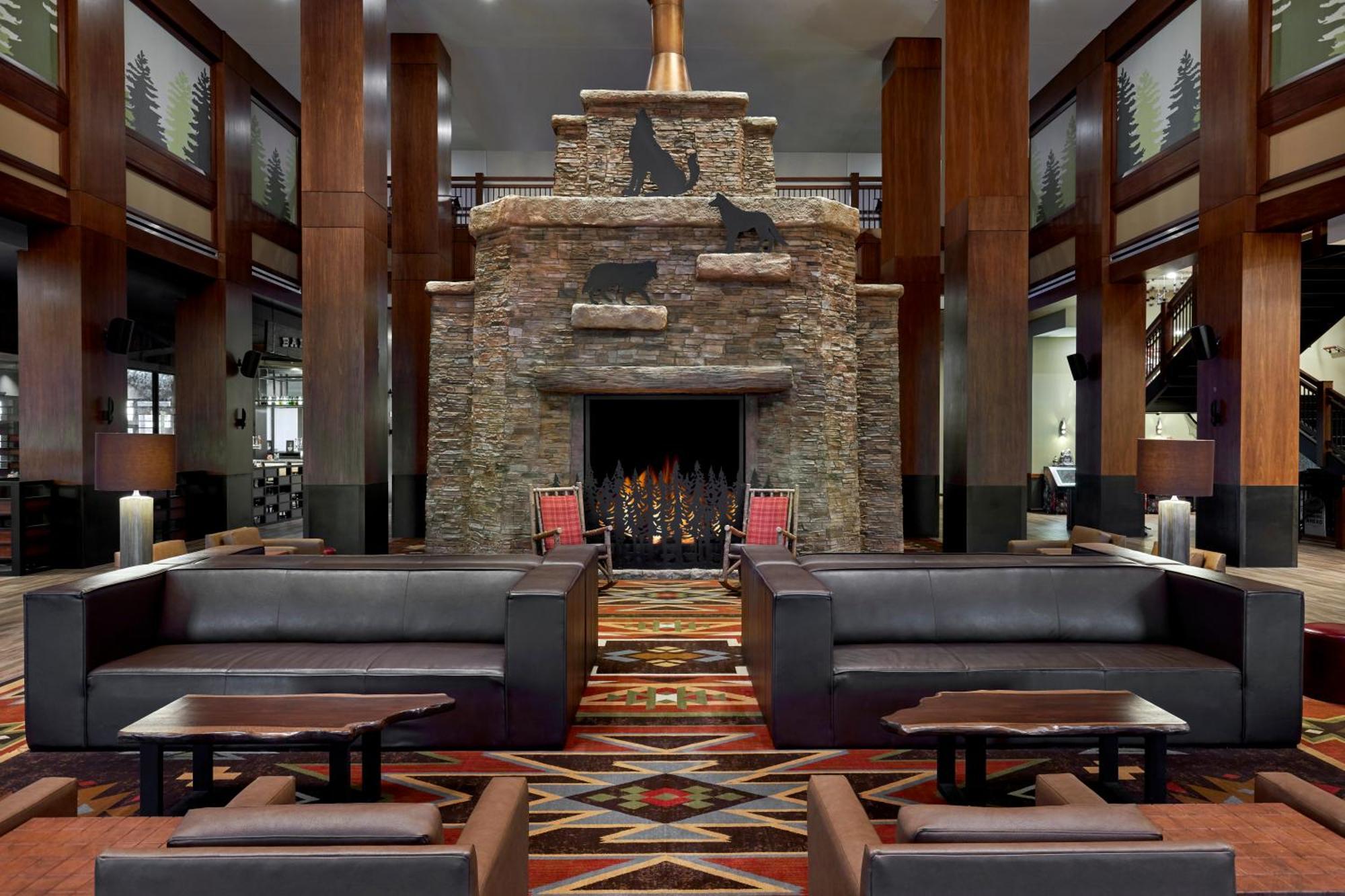 Great Wolf Lodge Arizona Scottsdale Eksteriør bilde