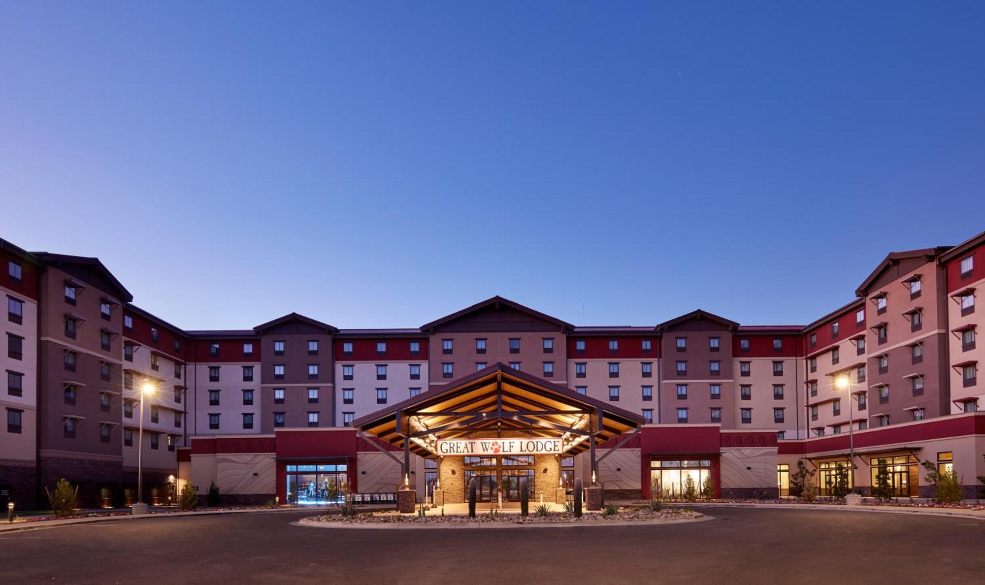 Great Wolf Lodge Arizona Scottsdale Eksteriør bilde